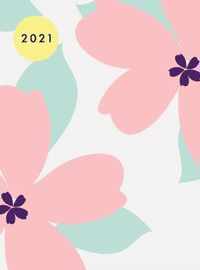 2021 Planner Weekly and Monthly Hardcover