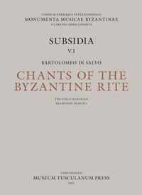 Chants of the Byzantine Rite: The Italo-Albanian Tradition in Sicily: Canti Ecclesiastici Della Tradizione Italo-Albanese in Sicilia