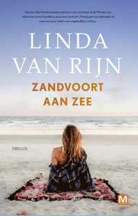 Zandvoort aan Zee - Linda van Rijn - Paperback (9789460684661)