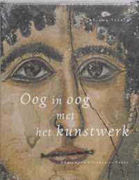 Oog In Oog Met Het Kunstwerk