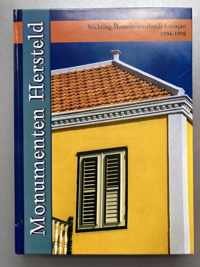 Monumenten hersteld: Gerestaureerde monumenten met medewerking van de Stichting Monumentenfonds Curacao in de jaren 1994-1998 - Curacao, 2003