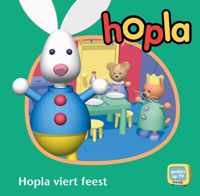 Hopla - Leesboeken 0 - Hopla viert feest