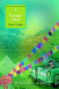 Cyclus van de Nieuwe Jaren Zestig  -   Garage Tibet