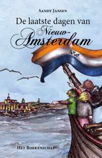 De laatste dagen van Nieuw-Amsterdam