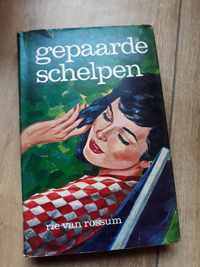 Gepaarde schelpen