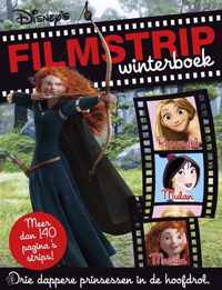 Disney Girl Winterboek  / 2012-2013