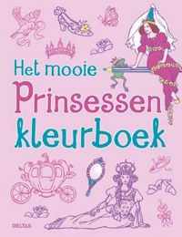 Het Mooie Prinsessen Kleurboek