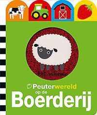 Peuterwereld op de boerderij