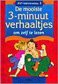 De mooiste 3-minuutverhaaltjes om zelf te lezen