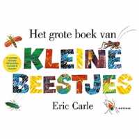 Het grote boek van kleine beestjes