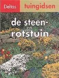 Deltas tuingidsen 8. de steen- en rotstuin