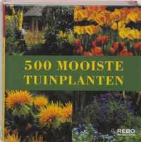 500 Mooiste Tuinplanten