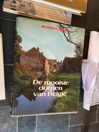 Mooiste dorpen van belgie