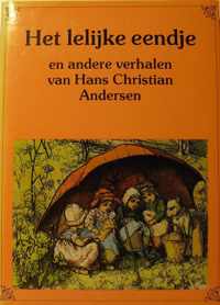 Het lelijke eendje en andere verhalen van Hans Christian Andersen