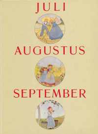 Juli augustus september