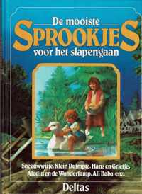 Mooiste sprookjes v.h. slapengaan