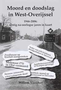 Moord en doodslag in West-Overijssel