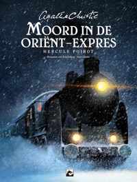 Agatha Christie, Moord in de orient express HC