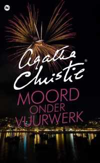 Moord onder vuurwerk - Agatha Christie - Paperback (9789048823208)