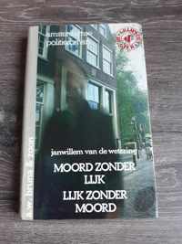 Moord zonder lijk, lijk zonder moord