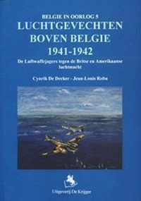 Luchtgevechten Boven Belgie 1941-1942