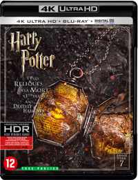 Harry Potter 7 - De Relieken Van De Dood / Deel 1 (4K Ultra HD En Blu-Ray)