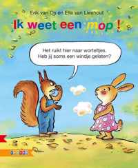 Moppenboeken  -   Ik weet een mop!