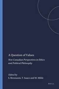 A Question of Values