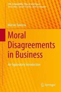 Moral Disagreements in Business