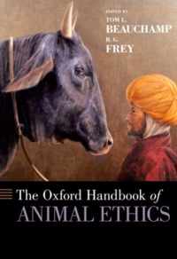 Oxford Handbook Of Animal Ethics