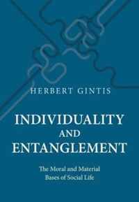 Individuality and Entanglement
