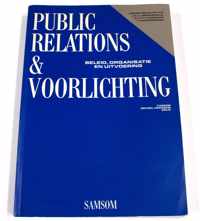 Public relations en voorlichting