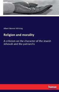 Religion and morality
