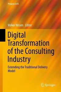 Digital Transformation of the Consulting Industry