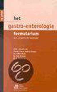 Het gastro-enterologie formularium