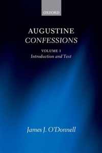 Augustine Confessions Vol 1