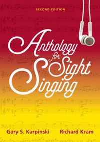Anthology for Sight Singing 2e