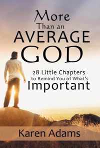 More Than an Average God