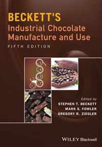 Becketts Industrial Chocolate Manufacture and Use