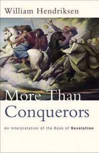 More Than Conquerors