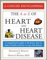 The A to Z of the Heart and Heart Disease