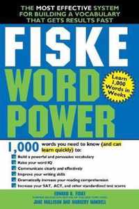 Fiske WordPower