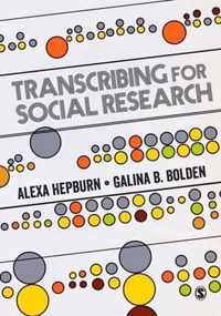 Transcribing for Social Research