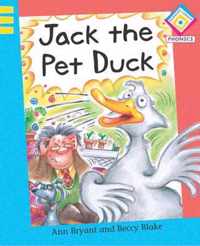 Jack The Pet Duck