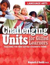 Challenging Units for Gifted Learners