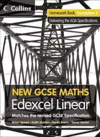 New GCSE Maths - Homework Book Foundation 2
