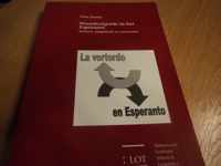 Woordvolgorde in het Esperanto