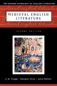 The Oxford Anthology of English Literature