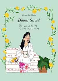 Dinner Served - Morgane van Marcke - Hardcover (9789463938730)