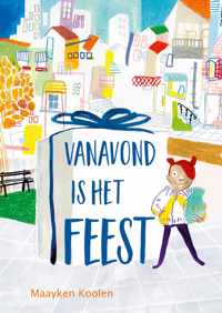 Vanavond is het feest